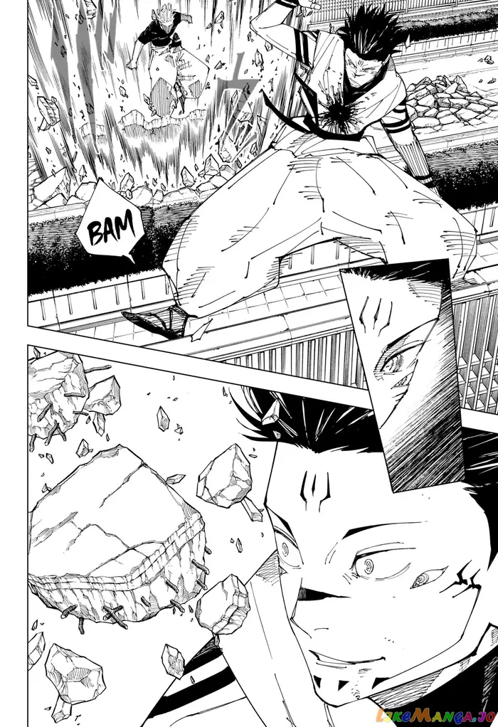 Jujutsu Kaisen Chapter 228 image 16_optimized